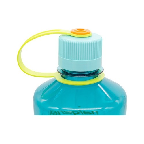 Butelka podróżna sportowa do picia Nalgene NM Sustain - 1 l, niebieska