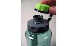 Zakrętka Humangear capCAP+ 5,3 cm, zielona