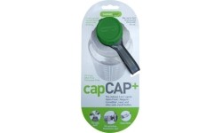 Nakrętka do butelki Nalgene CapCAP, zielona