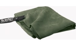 Ręcznik turystyczny z mikrofibry GearAid Microfiber Moss - 75x120 cm