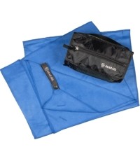 Ręcznik szybkoschnący turystyczny z mikrofibry GearAid - 50x100cm, niebieski