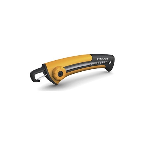 Piła ręczna wysuwana turystyczna Fiskars Xtract Big Tooth SW 73 - 16 cm