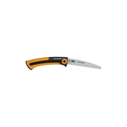 Piła ręczna wysuwana turystyczna Fiskars Xtract Big Tooth SW 73 - 16 cm