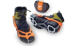 Okucia do butów Szyna do montażu łańcucha, rozmiar M