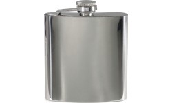 BasicNature Hip flask 'Polish'