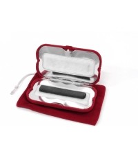 BasicNature Pocket Stove 'Charcoal'
