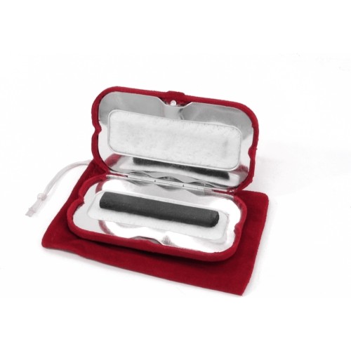 BasicNature Pocket Stove 'Charcoal'
