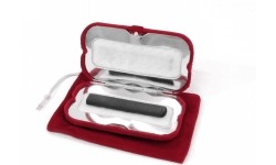 BasicNature Pocket Stove 'Charcoal'