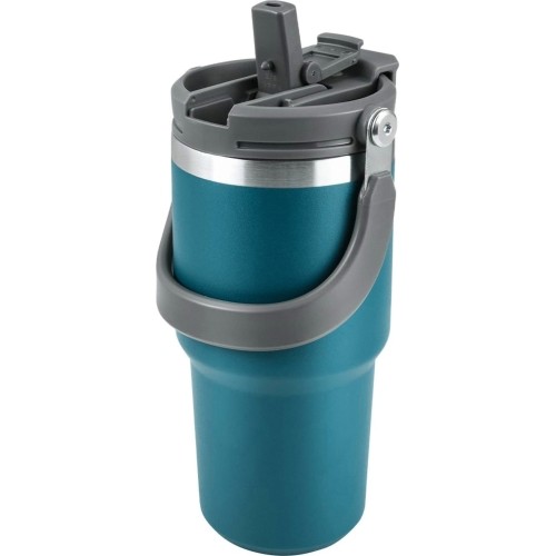 BasicNature Stainless Steel Thermo Mug 'Color'