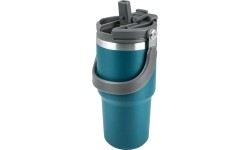 BasicNature Stainless Steel Thermo Mug 'Color'