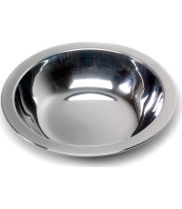 BasicNature Stainless steel plate