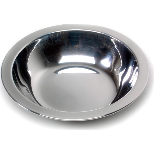 BasicNature Stainless steel plate