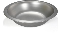BasicNature Stainless steel plate
