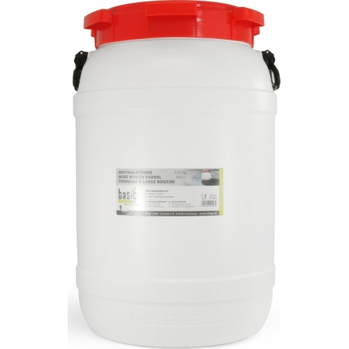 BasicNature Wide mouth barrel