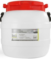 BasicNature Wide mouth barrel