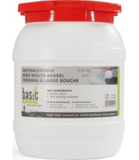 BasicNature Wide mouth barrel