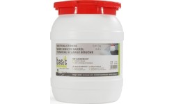 BasicNature Wide mouth barrel