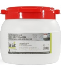 BasicNature Wide mouth barrel