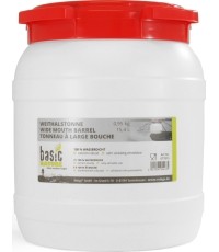 BasicNature Wide mouth barrel