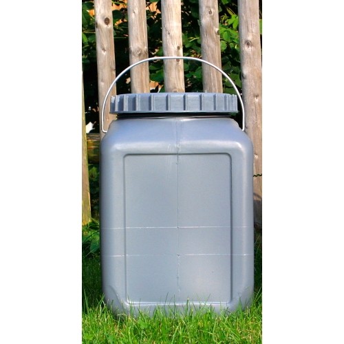 BasicNature Wide mouth drum
