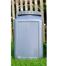 BasicNature Wide mouth drum
