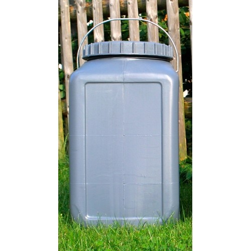 BasicNature Wide mouth drum