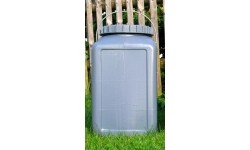 BasicNature Wide mouth drum