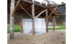 BS Mosquito net 'Holiday Renets'
