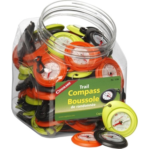 CL Trail' compass
