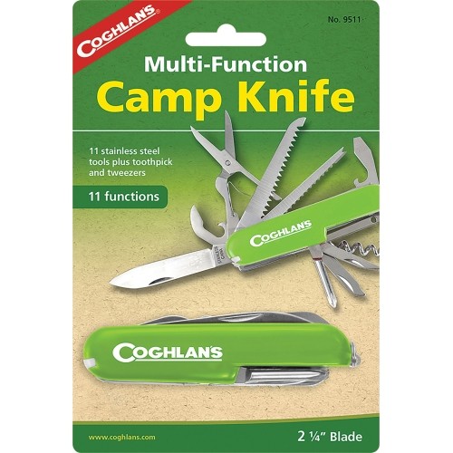 Coghlans Pocket Knive 'Camp'