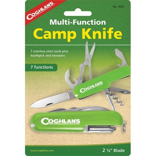 Coghlans Pocket Knife 'Camp'
