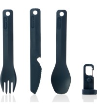 humangear Cutlery 'GoBites BIO K/F/S'