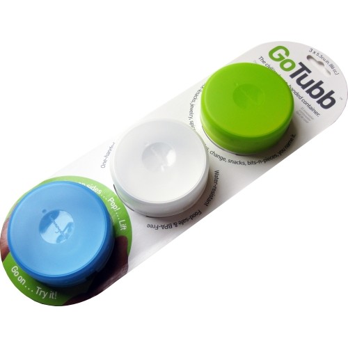 humangear GoTubb' Set