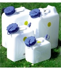 Hünersdorff Wide-neck canister