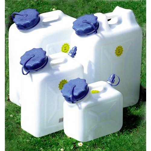Hünersdorff Wide-neck canister