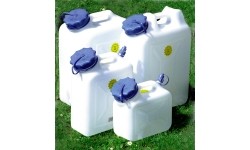 Hünersdorff Wide-neck canister