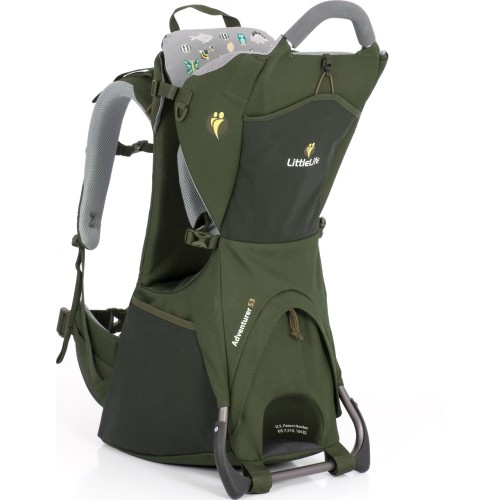 LittleLife Child Carrier 'Adventurer S3'