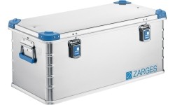 Zarges Aluminium 'Eurobox'