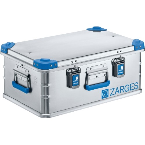 Aluminiowa skrzynia Zarges Eurobox