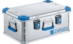 Aluminiowa skrzynia Zarges Eurobox