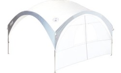 Ściany boczne do wiaty namiotu przeciwsłonecznego Coleman FastPitch Shelter Access Sunwall, Z drzwiami, 4,5 m
