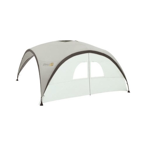 Coleman Event Shelter Pro Acc Sunwall, z drzwiami, zielony, 3,65 m