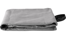 Ręcznik BasicNature Velour, 120x60cm, szary