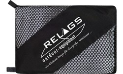 Ręcznik BasicNature Velour, 120x60cm, szary