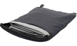 Ręcznik BasicNature Velour, 120x60cm, szary