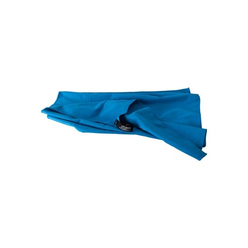 Ręcznik BasicNature Velour, 85x150cm, niebieski