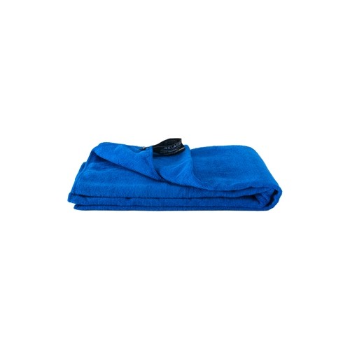 Ręcznik BasicNature Terry, 150x85cm, niebieski