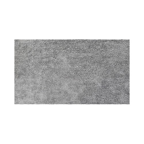 Ręcznik turystyczny sportowy typu frotte BasicNature Terry - 150x85 cm, szary