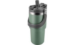BasicNature Stainless Steel Thermo Mug 'Color'