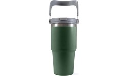 BasicNature Stainless Steel Thermo Mug 'Color'